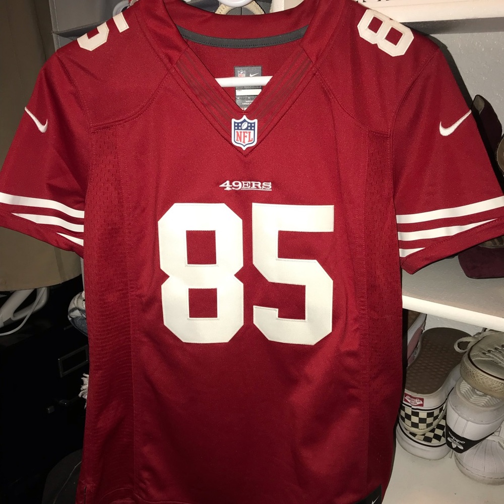 49ERS Davis Jersey Women’s